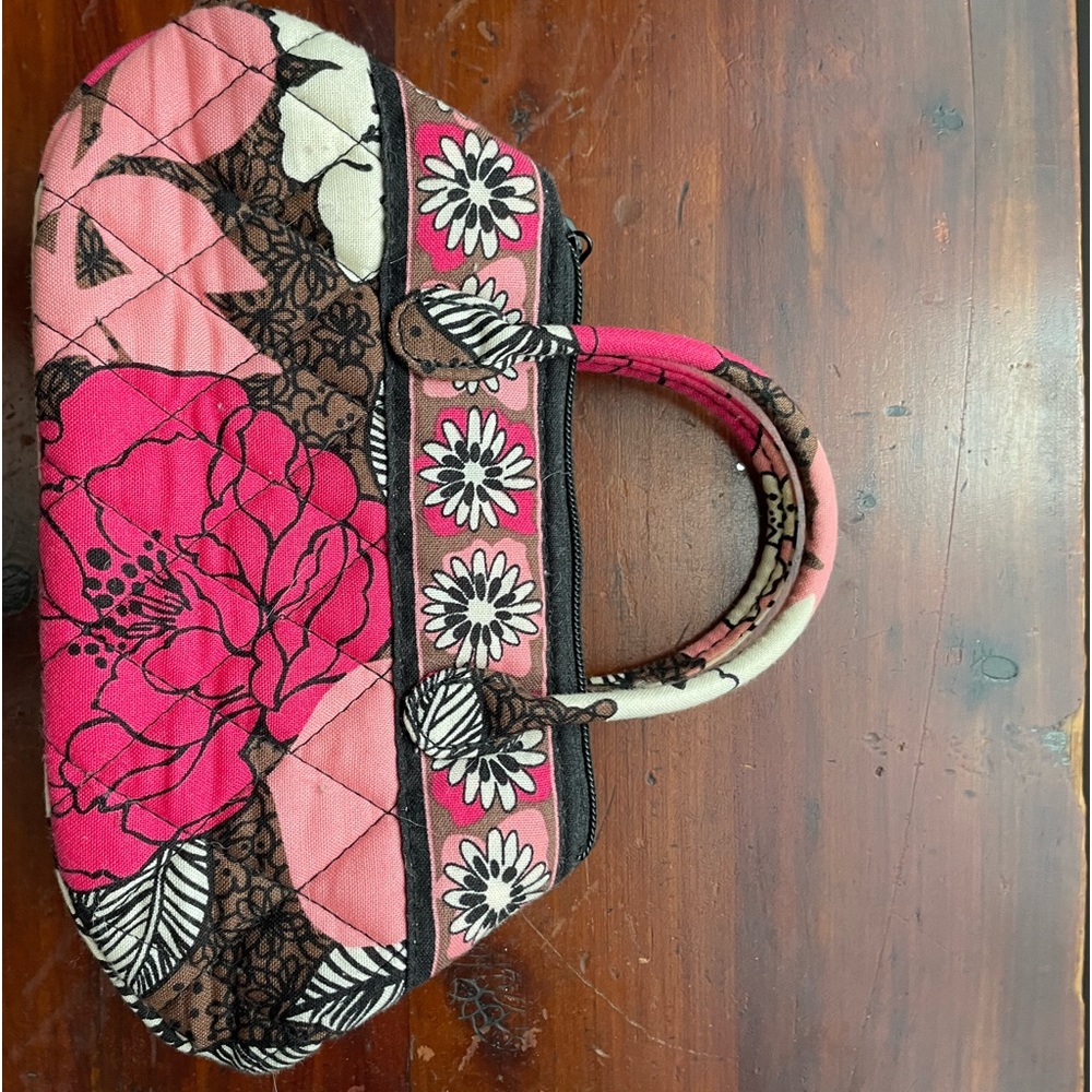 Very Bradley mini purse - Picture 1 of 5